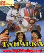 Tahalka 1992 song download